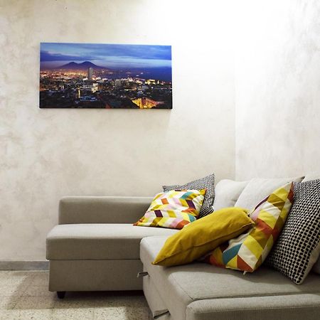 Casa San Gregorio Armeno Appartement Napels Buitenkant foto