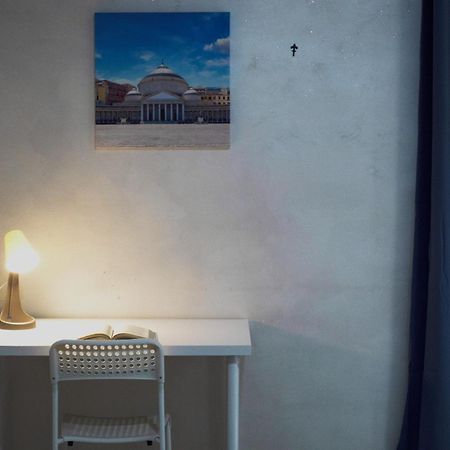Casa San Gregorio Armeno Appartement Napels Buitenkant foto