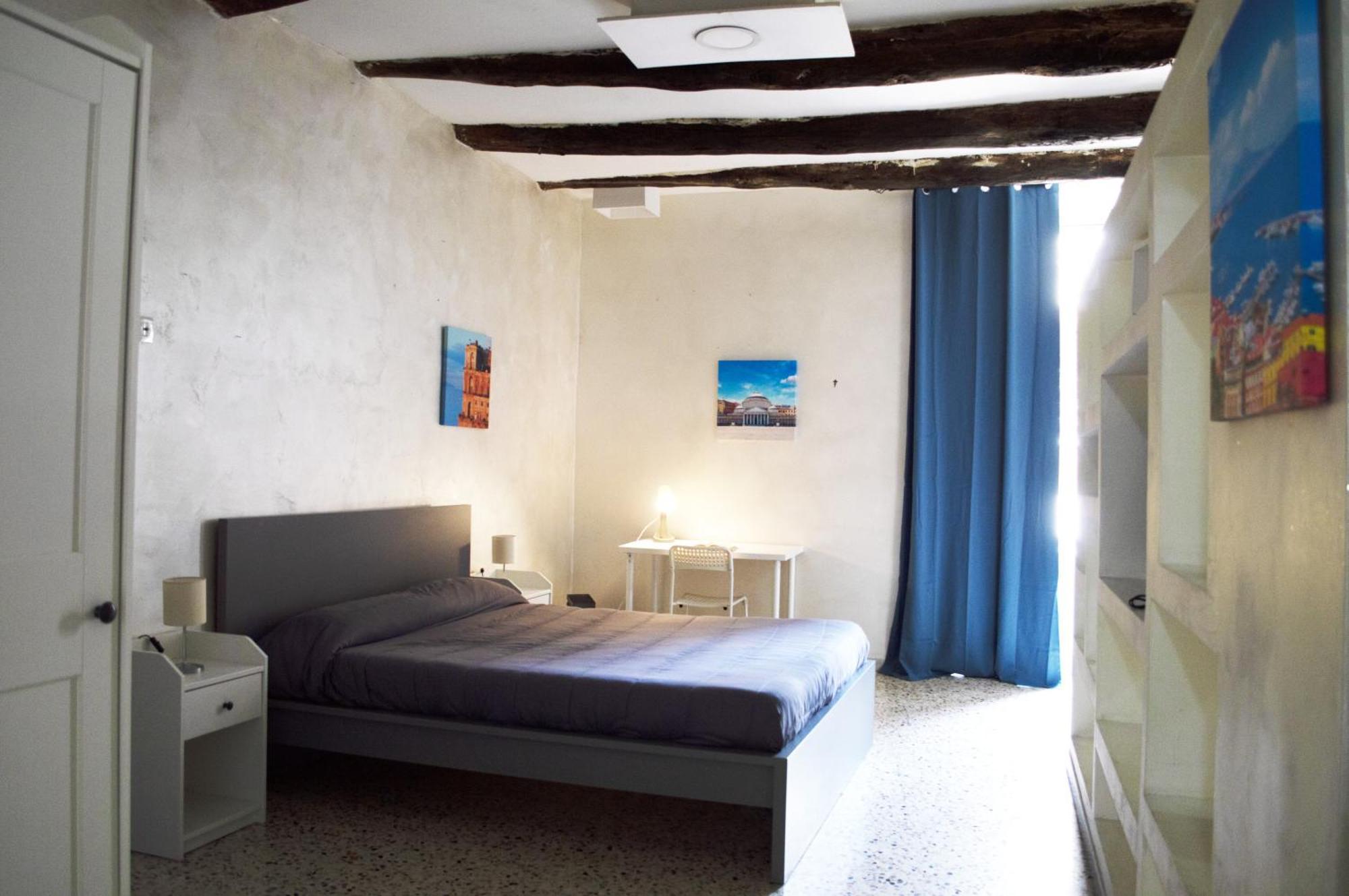 Casa San Gregorio Armeno Appartement Napels Buitenkant foto