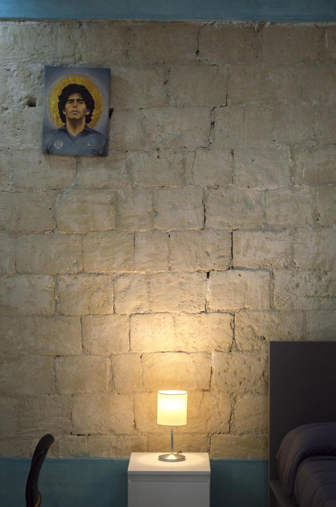 Casa San Gregorio Armeno Appartement Napels Buitenkant foto