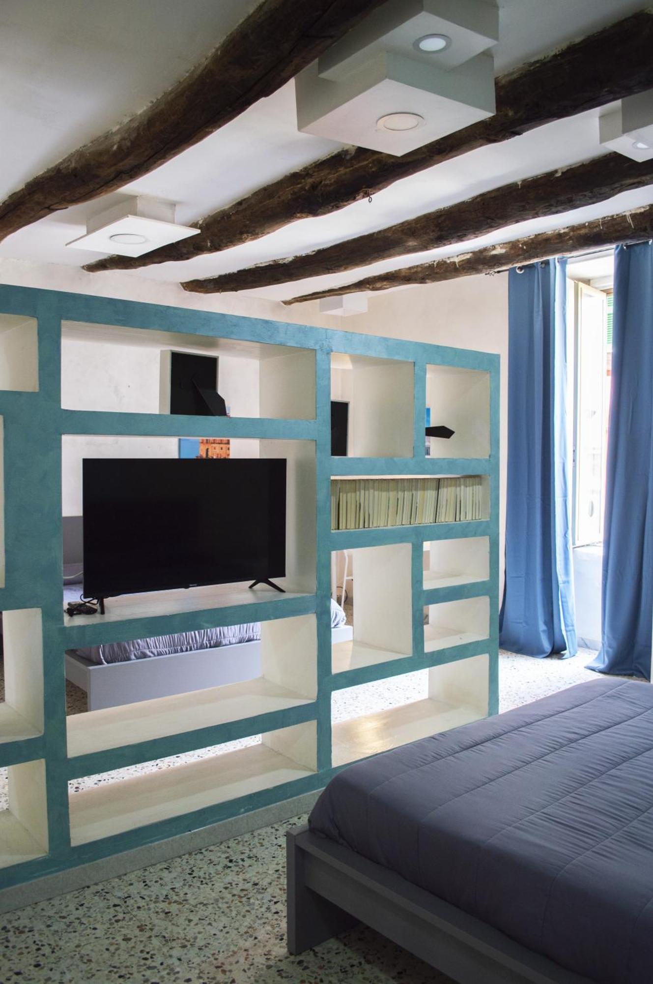 Casa San Gregorio Armeno Appartement Napels Buitenkant foto