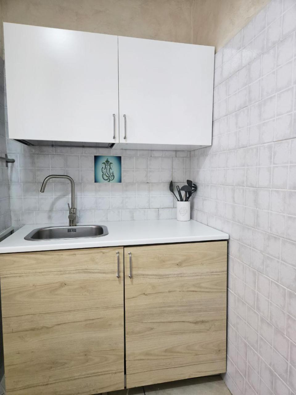 Casa San Gregorio Armeno Appartement Napels Buitenkant foto