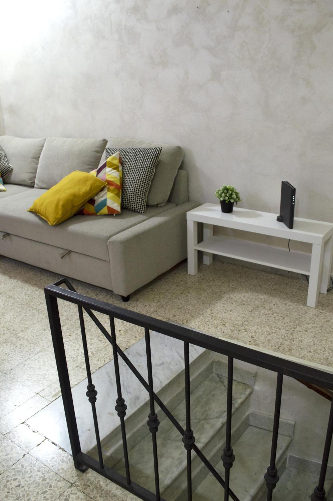 Casa San Gregorio Armeno Appartement Napels Buitenkant foto